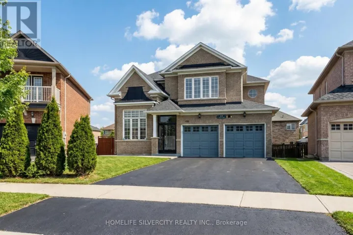 18 FINLAYSON CRESCENT, Brampton (Sandringham-Wellington), Ontario L6R0H7