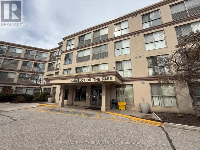 321 - 8351 MCLAUGHLIN ROAD, Brampton (Brampton South), Ontario L6Y4H8