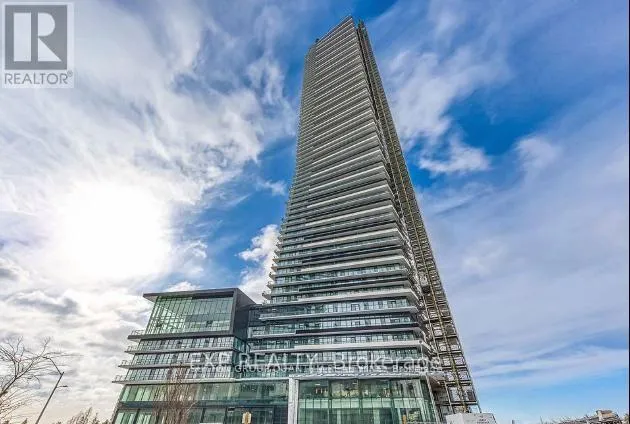 3612 - 448 BURNHAMTHORPE ROAD W, Mississauga (City Centre), Ontario L5B0R4