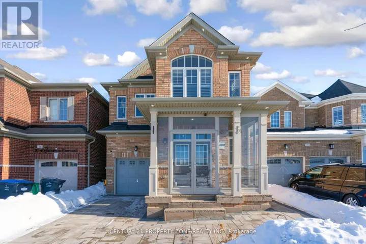 19 EXHIBITION CRESCENT, Brampton (Northwest Brampton), Ontario L7A4B9