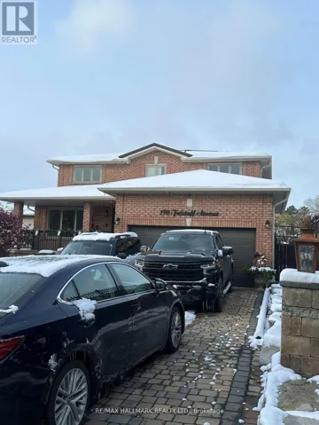 BSMT - 190 FALSTAFF AVENUE, Toronto (Rustic), Ontario M6L3C3