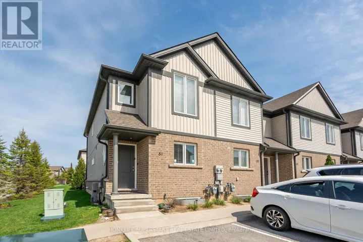 51 - 7768 ASCOT CIRCLE, Niagara Falls (Ascot), Ontario L2H3P9