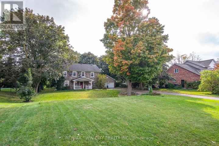 274 WOODRIDGE DRIVE, Wilmot, Ontario N0B2H0