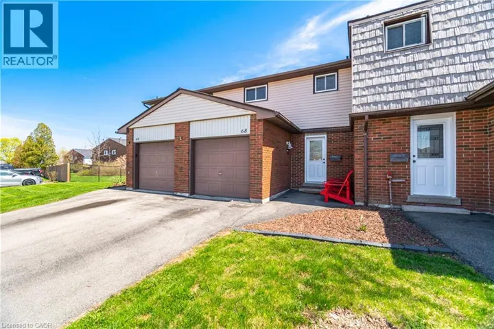 1350 LIMERIDGE Road E Unit# 68, Hamilton, Ontario L8W1L6