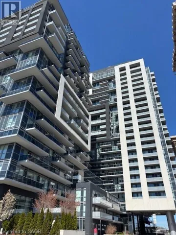 2081 FAIRVIEW Street Unit# 1507, Burlington, Ontario L7R0E4