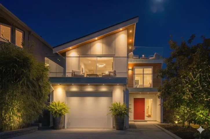 956 KENT STREET, White Rock, British Columbia V4B4T1