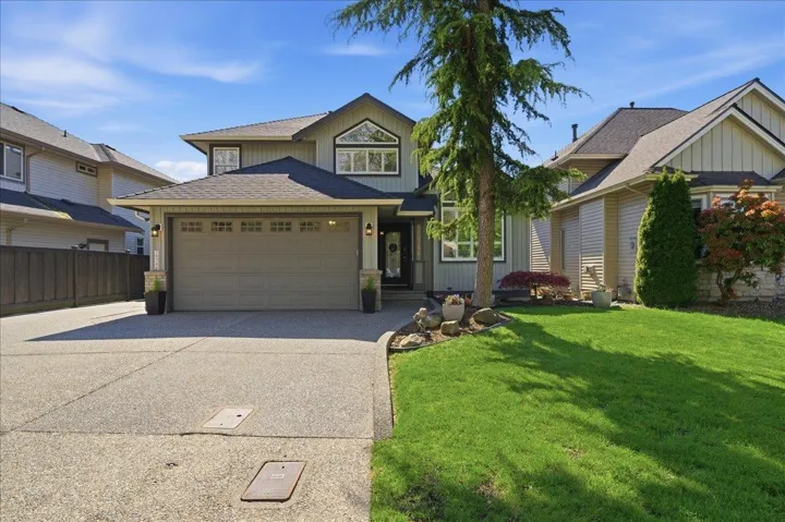 20746 97B AVENUE, Langley, British Columbia V1M3Y3