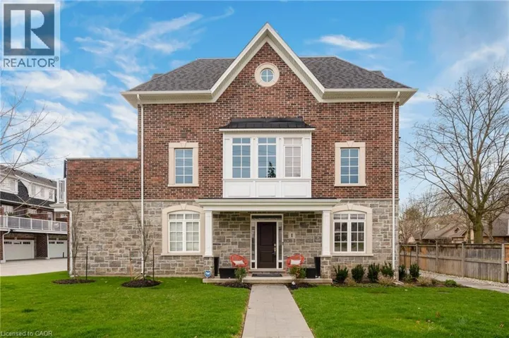 2362 NEW Street Unit# 1, Burlington, Ontario L7R1J6