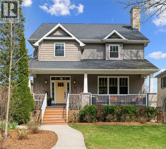 33 ABERDEEN Road N, Cambridge, Ontario N1S2X1