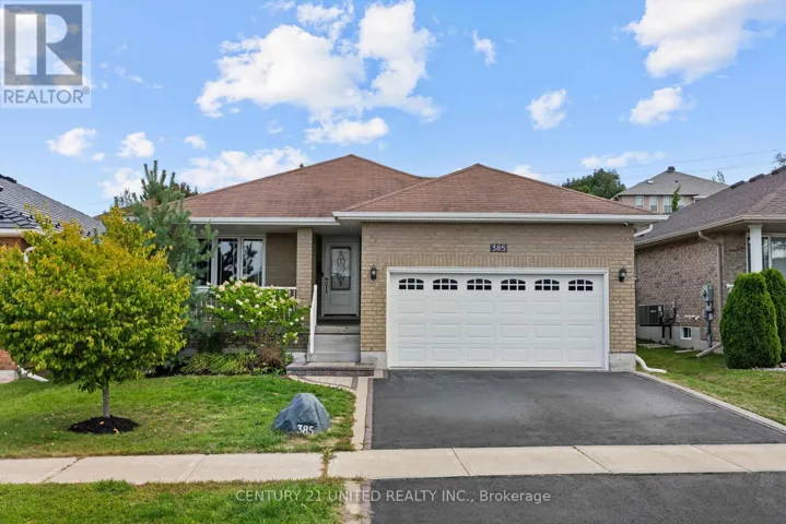 385 BIANCO CRESCENT, Peterborough (Monaghan Ward 2), Ontario K9K0A5