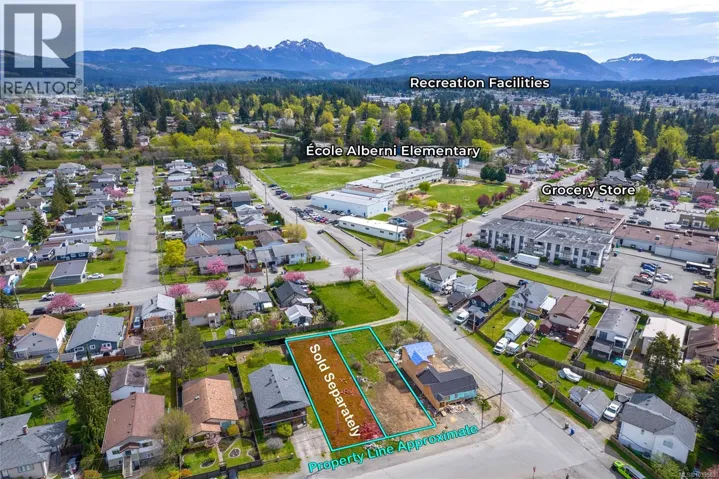 4809 David St, Port Alberni, British Columbia V9Y6P3