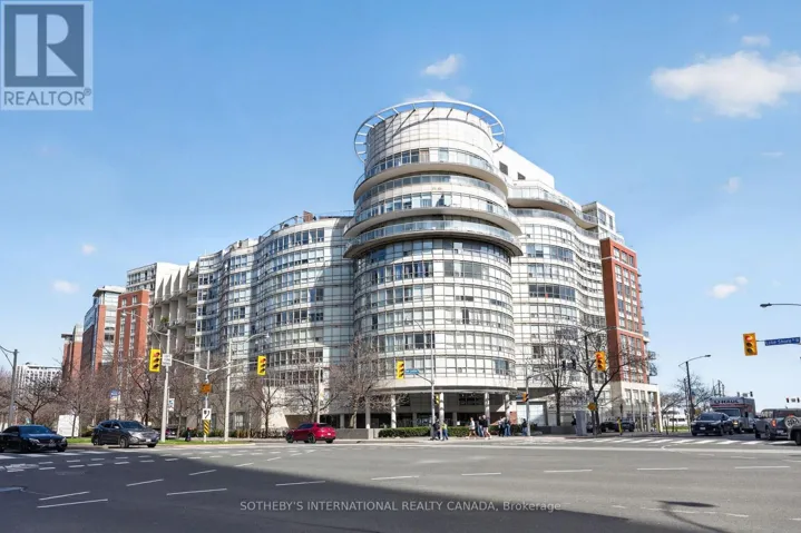 809 - 550 QUEENS QUAY W, Toronto (Waterfront Communities), Ontario M5V3M8