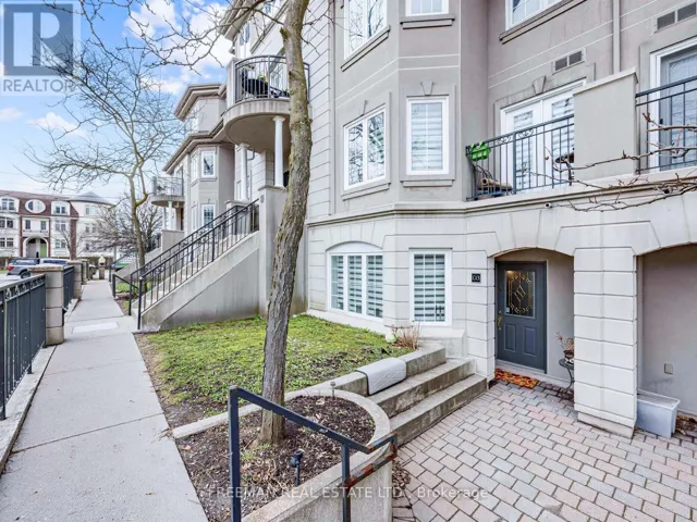 C13 - 108 FINCH AVENUE W, Toronto (Newtonbrook West), Ontario M2N6W6