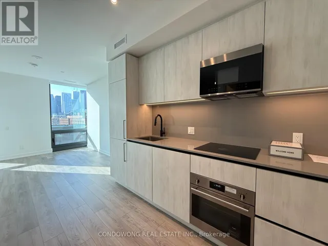 921 - 35 PARLIAMENT STREET, Toronto (Waterfront Communities), Ontario M5A0Z5