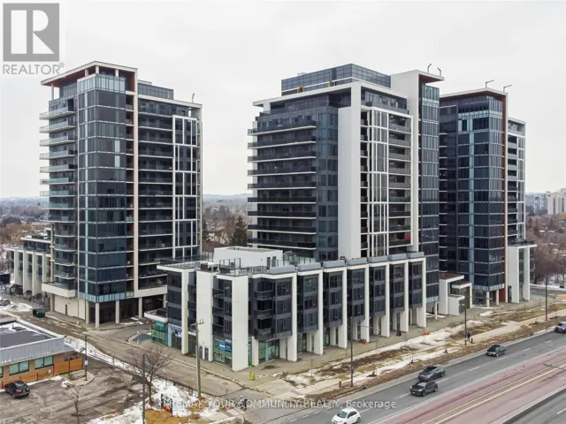 210 - 9618 YONGE STREET, Richmond Hill (North Richvale), Ontario L4C0X5