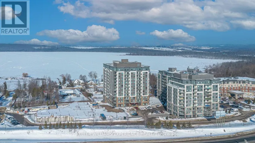 107 - 56 LAKESIDE TERRACE, Barrie (Little Lake), Ontario L4M0L4