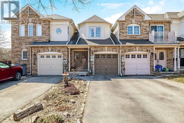 46 HARDING STREET, Halton Hills (Georgetown), Ontario L7G6B2