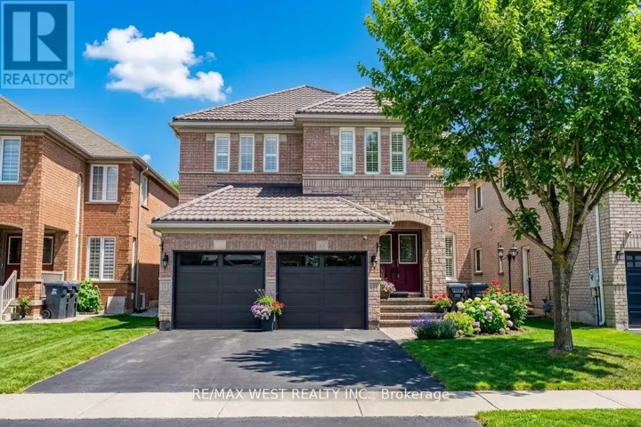 38 BOTTLEBRUSH DRIVE, Brampton (Sandringham-Wellington), Ontario L6R2Z5