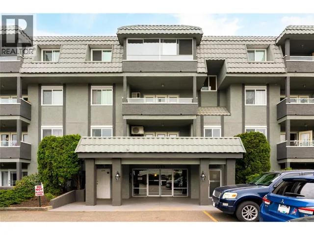 3175 De Montreuil Court Unit# 204, Kelowna, British Columbia V1W3W2