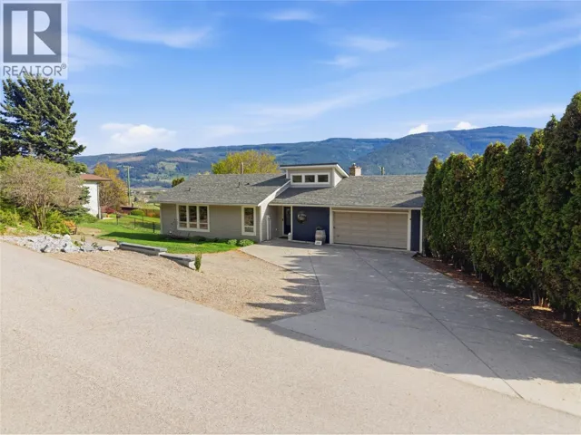 300 Scenic Drive, Coldstream, British Columbia V1B2X3