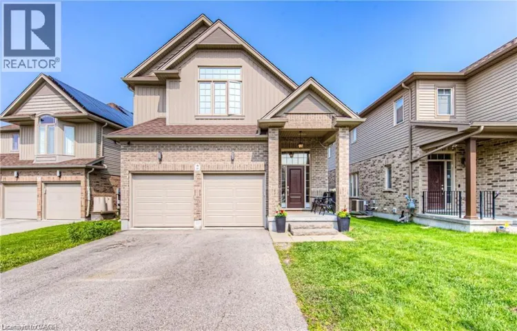 26 SPRING CREEK Street, Kitchener, Ontario N2A0G3