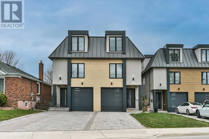 41A MAPLE AVENUE N, Mississauga (Port Credit), Ontario L5H2R9