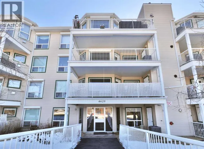 205, 4625 50 Street, Camrose, Alberta T4V4R2