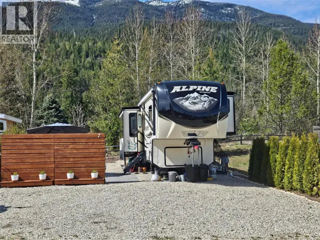 205 Edward Street Lot# 7, Balfour, British Columbia V0G1C0