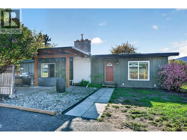 583 Lister Road, Kamloops, British Columbia V2H0B7