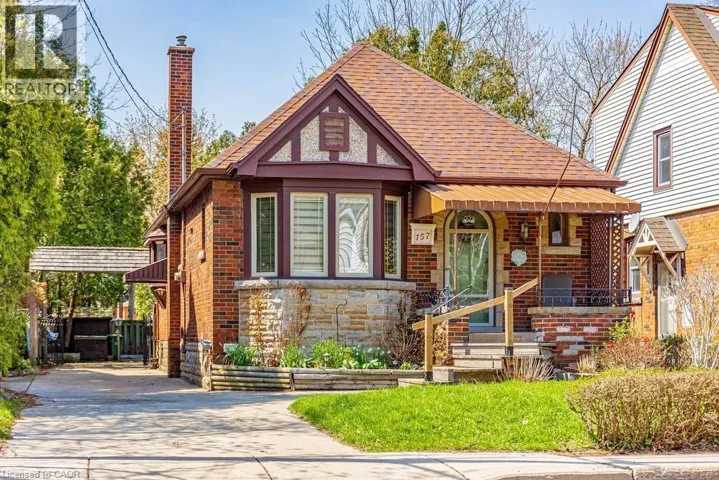 157 LONGWOOD Road N, Hamilton, Ontario L8S3V8