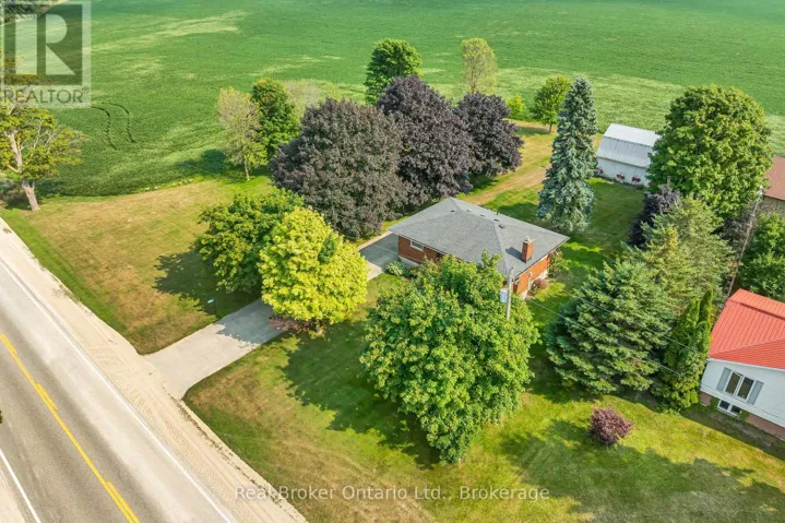 5427 PERTH RD 178 ROAD, North Perth (Listowel), Ontario N0G2P0