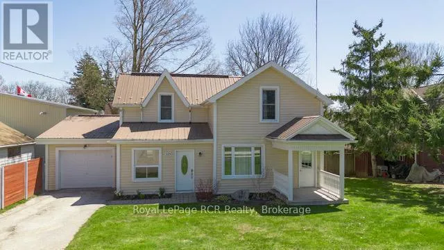 335 ROSS STREET, Huron-Kinloss (Lucknow), Ontario N0G2H0