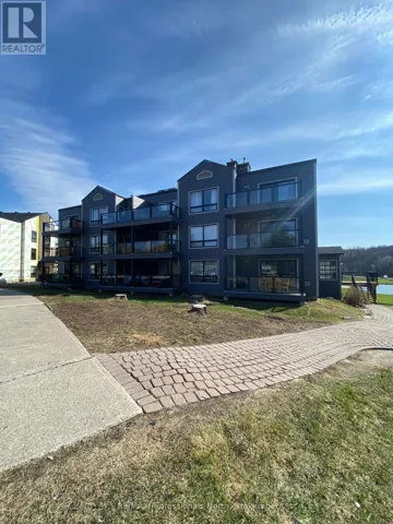 54-107 - 1235 DEERHURST DRIVE, Huntsville (Chaffey), Ontario P1H2E8