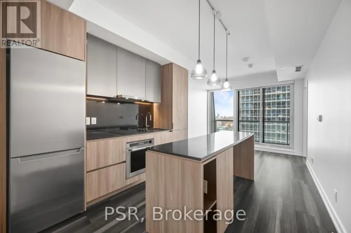 1601 - 11 ORDNANCE STREET, Toronto (Niagara), Ontario M6K0H4