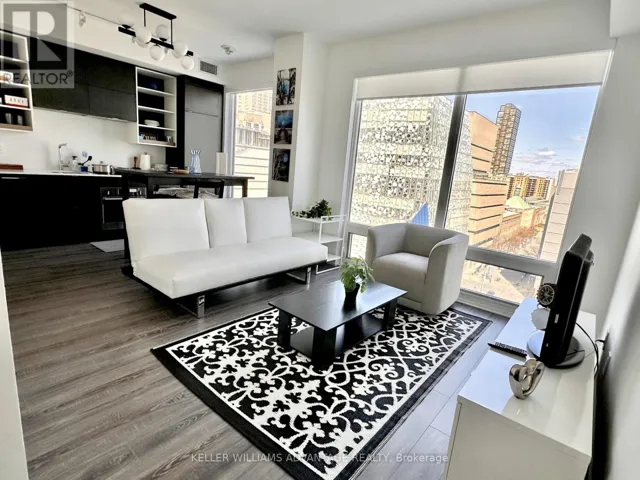 802 - 20 EDWARD STREET, Toronto (Bay Street Corridor), Ontario M5G0C5