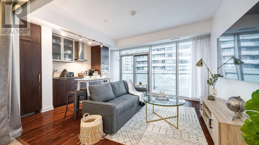 1101 - 14 YORK STREET, Toronto (Waterfront Communities), Ontario M5J0B1