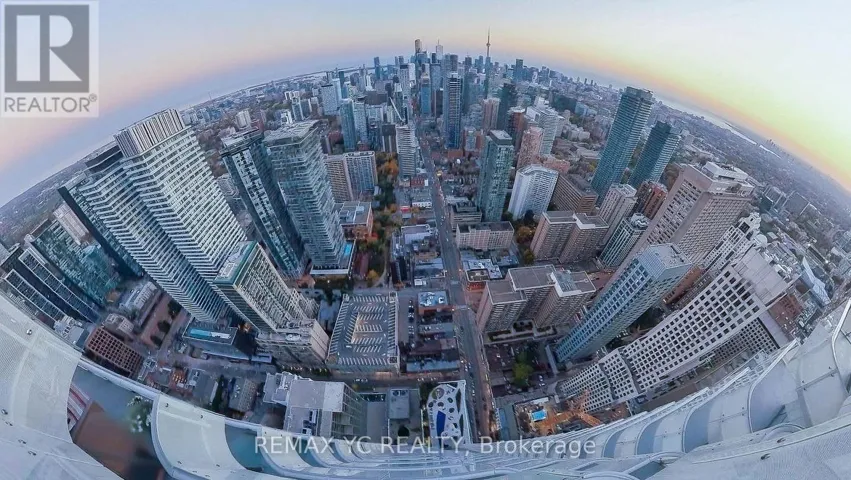 5905 - 1 BLOOR STREET E, Toronto (Church-Yonge Corridor), Ontario M4W0A8