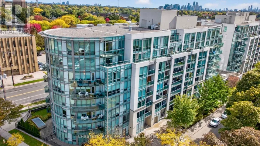 703 - 3840 BATHURST STREET, Toronto (Clanton Park), Ontario M3H6C6