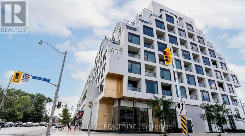 417 - 280 HOWLAND AVENUE, Toronto (Annex), Ontario M5R0C3