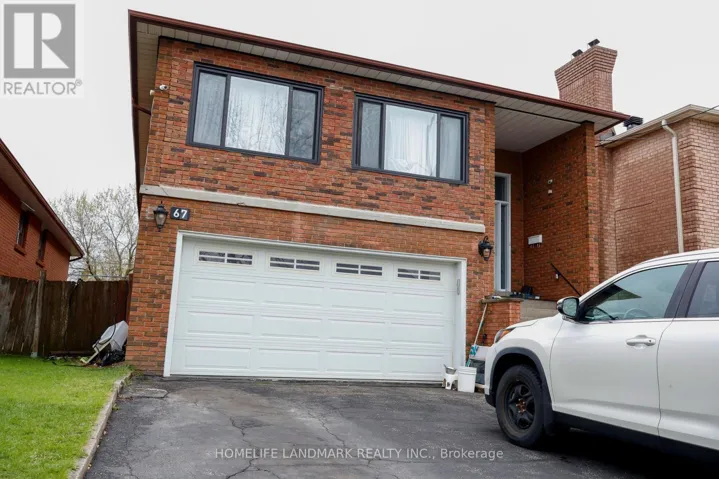 102 - 67 ABITIBI AVENUE, Toronto (Newtonbrook East), Ontario M2M2V3