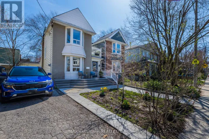 129 WOODFIELD ROAD, Toronto (Greenwood-Coxwell), Ontario M4L2W5