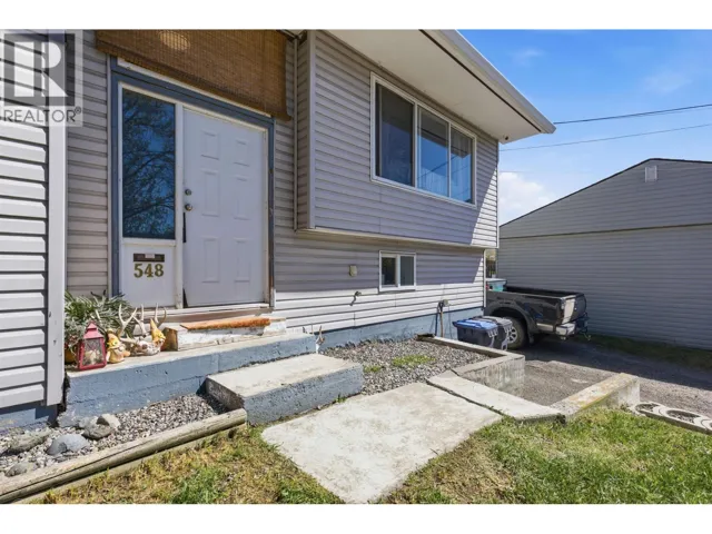 548 PINCHBECK STREET, Williams Lake, British Columbia V2G1E7