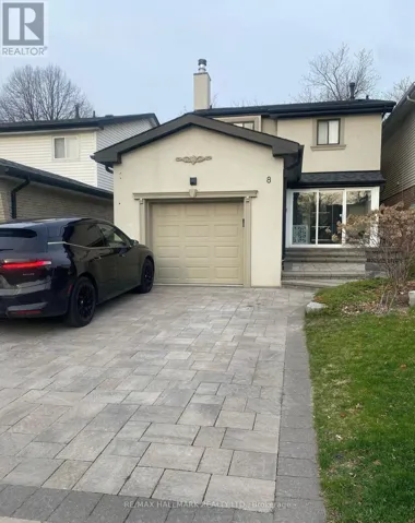 8 KINGS COLLEGE ROAD, Markham (Aileen-Willowbrook), Ontario L3T5J6