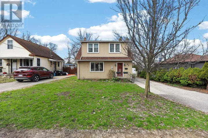 32 ADELAIDE STREET, Barrie (Allandale), Ontario L4N3T5