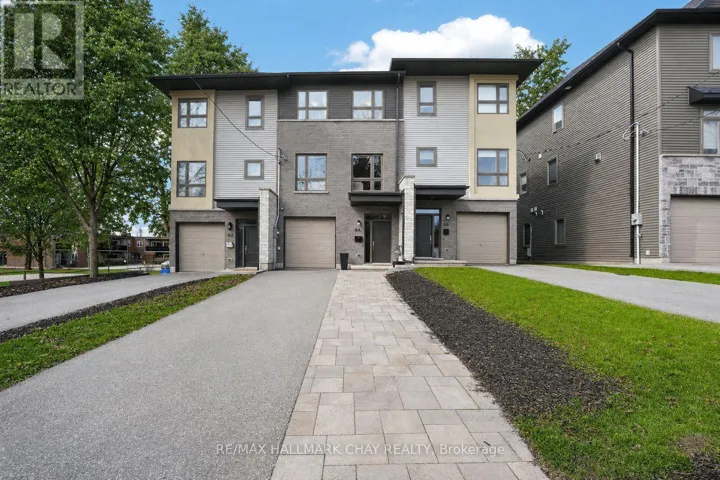 84 CLAPPERTON STREET, Barrie (Codrington), Ontario L4M3G2