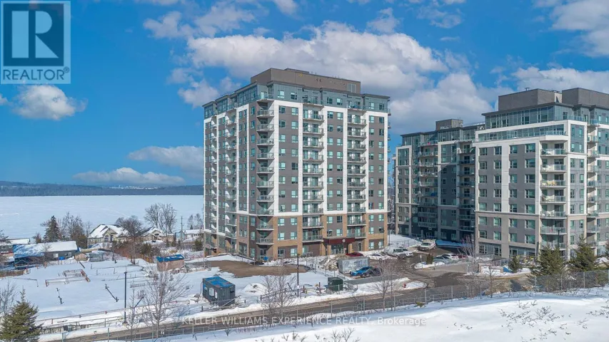 205 - 56 LAKESIDE TERRACE, Barrie (Little Lake), Ontario L4M0L4