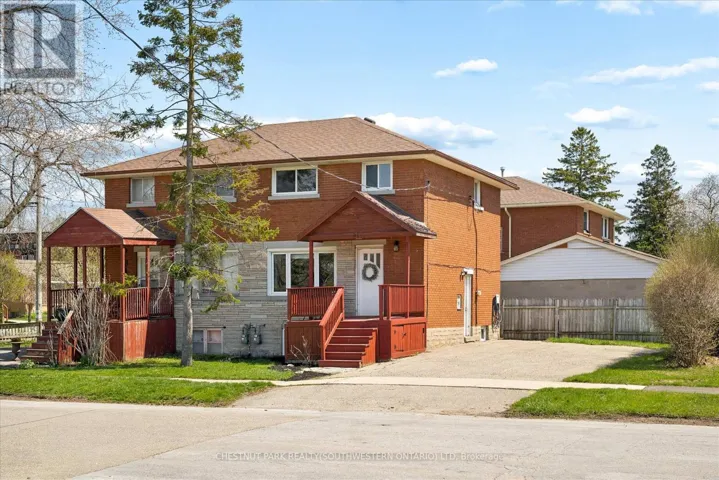 91 WILFRED AVENUE, Kitchener, Ontario N2A1W9