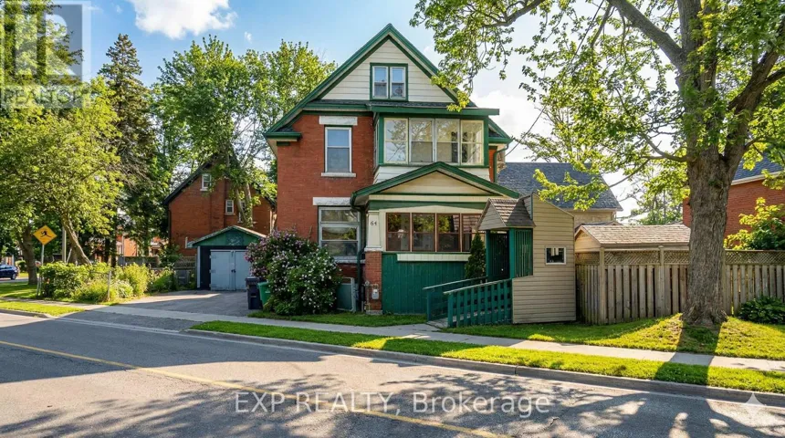 64 LANCASTER STREET E, Kitchener, Ontario N2H1M6