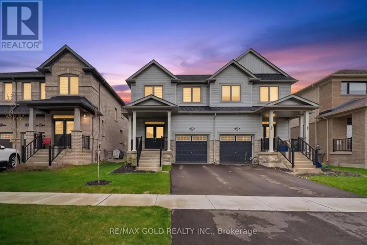 49 GAULEY DRIVE, Centre Wellington (Fergus), Ontario N1M0K4