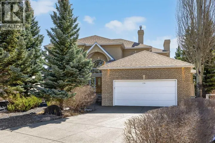 216 Evergreen Heath SW, Calgary, Alberta T2Y3B6